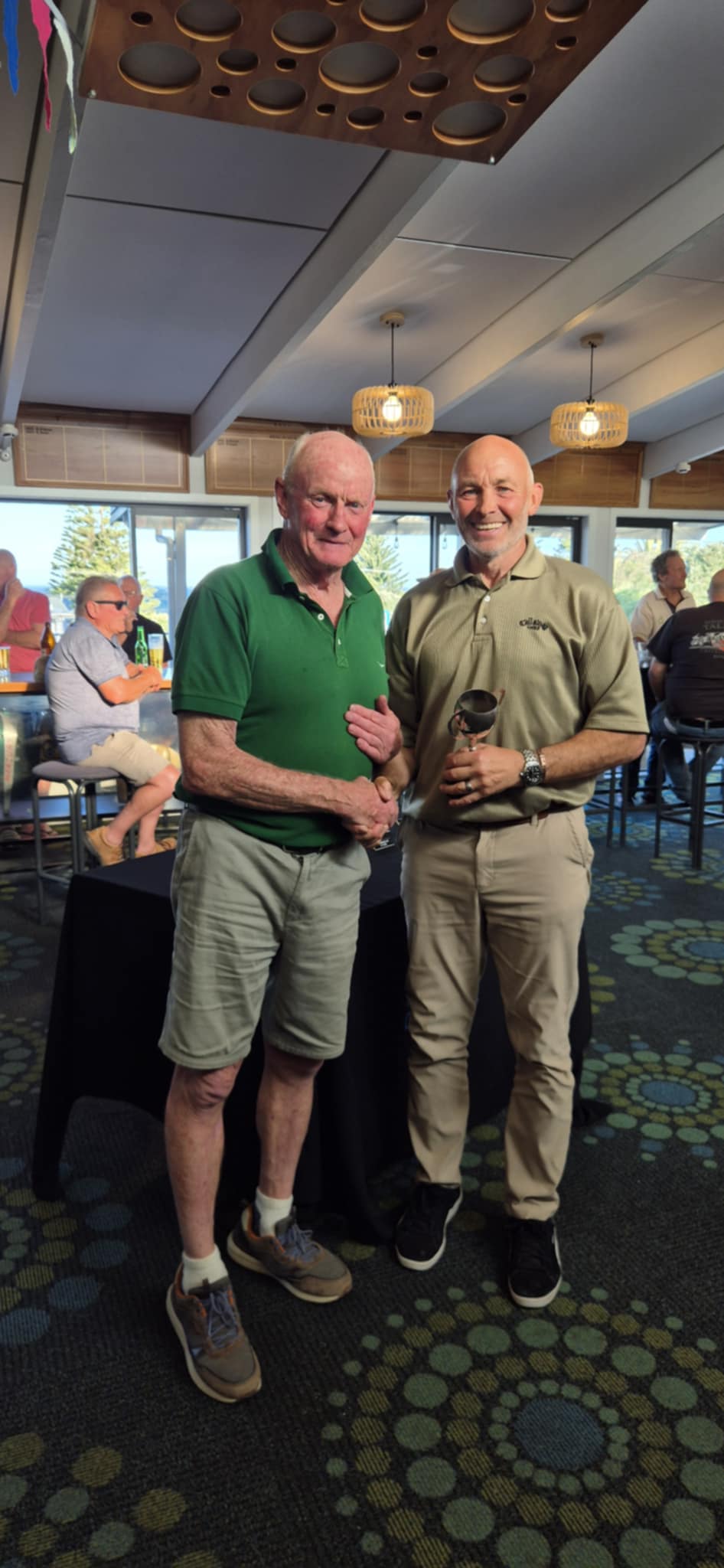 Riversdale Beach Golf Club... - Riversdale Beach Golf Club