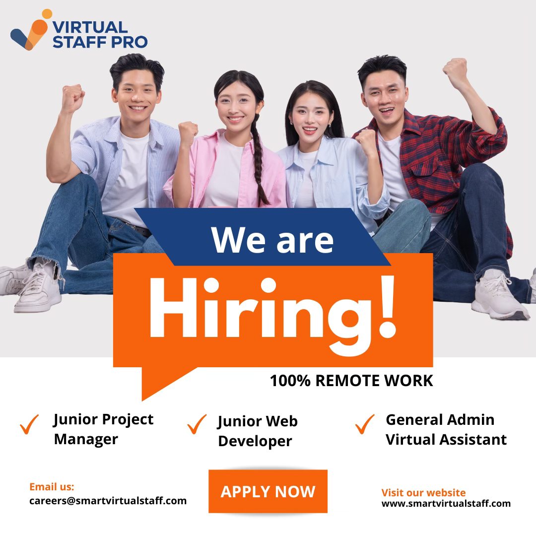 Virtual Staff Pro | Davao City