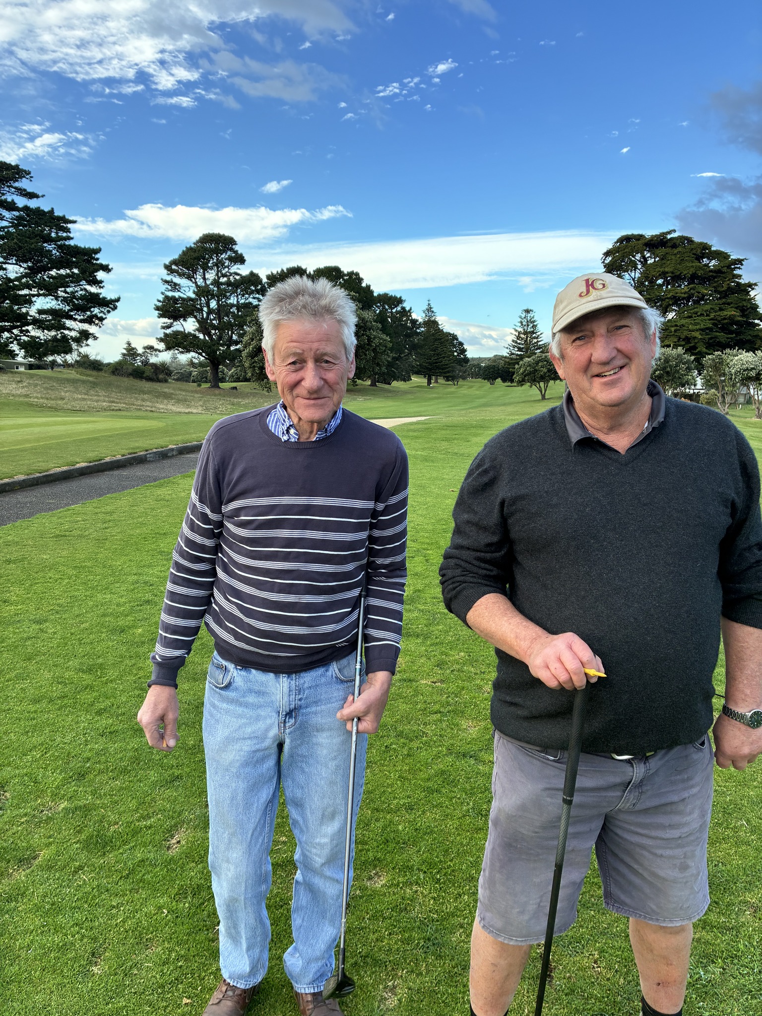 Riversdale Beach Golf Club... - Riversdale Beach Golf Club