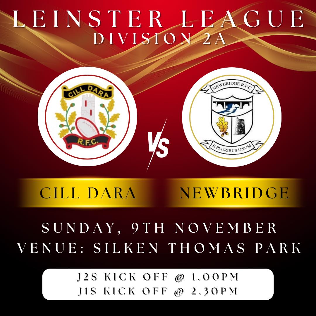 Cill - 🔴 SENIOR MEN ⚫️ A reminder that our senior men are out tomorrow ...