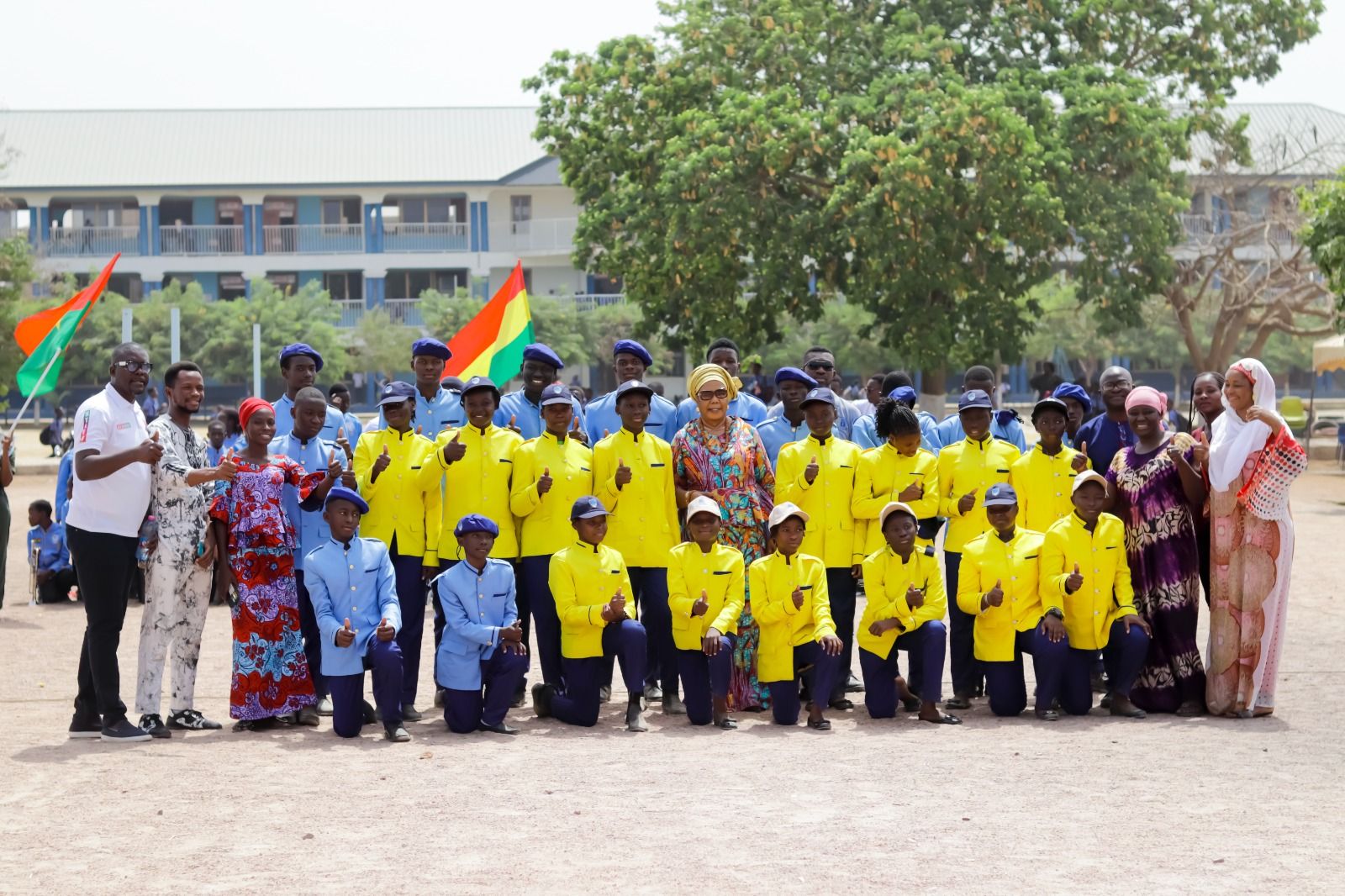 Apidon Royal College | Ouagadouga