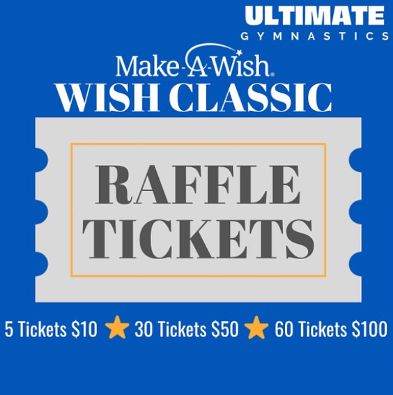 Ultimate - The Wish Classic Raffle is officially OPEN! Stop by ...