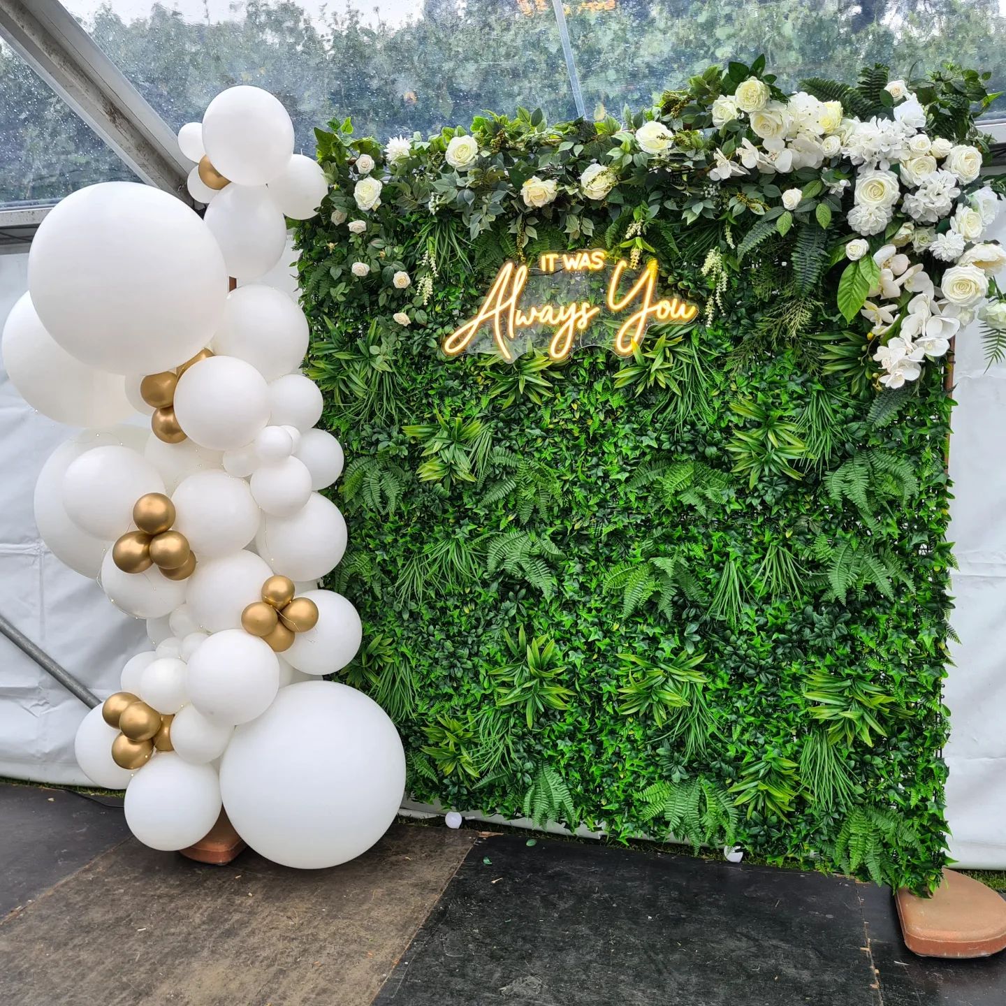 Hoopala Hire - IT WAS ALWAYS YOU. And will always be you.....