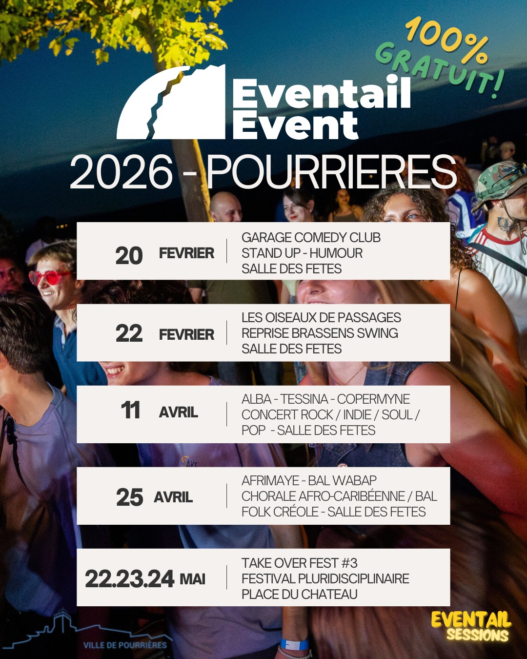 Eventail - 🎉 L’association Eventail Event est de retour ! 🎉 Entre ...