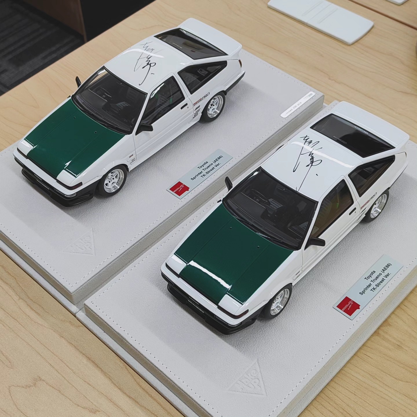 hayashi86.com - 群馬55 お 13-954 #hayashi86 #initiald #ae86