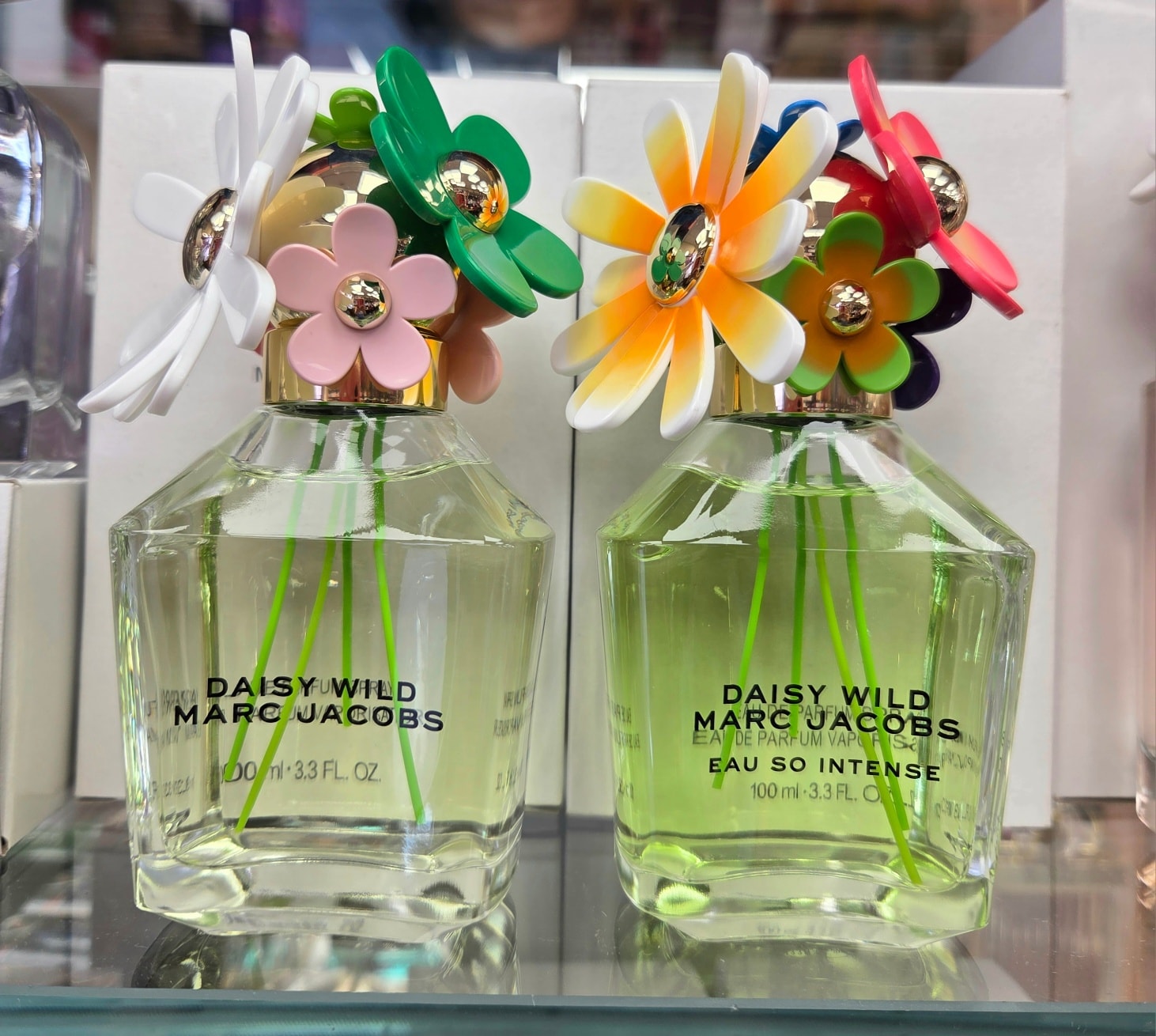 MARC JACOBS DAISY WILD 100ML EDP MARC JACOBS DAISY WILD 100ML EAU 