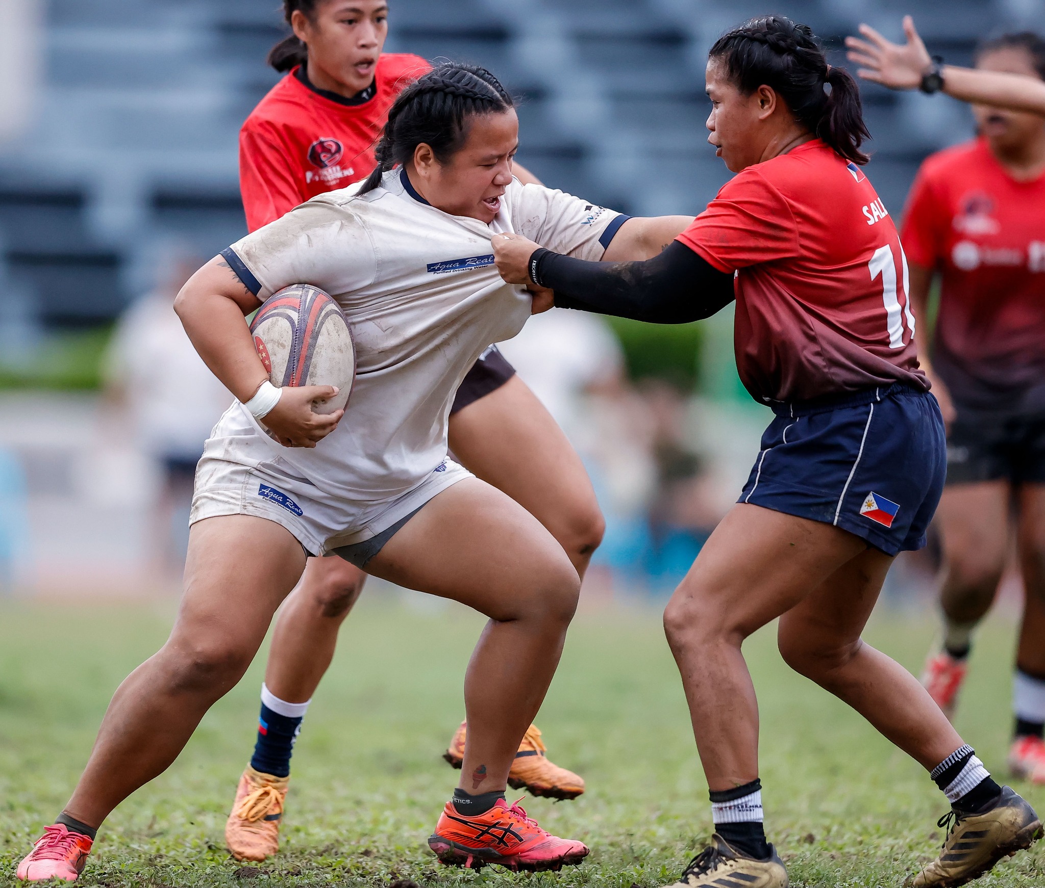 Phi... - Philippine Rugby - Philippine Volcanoes National Team