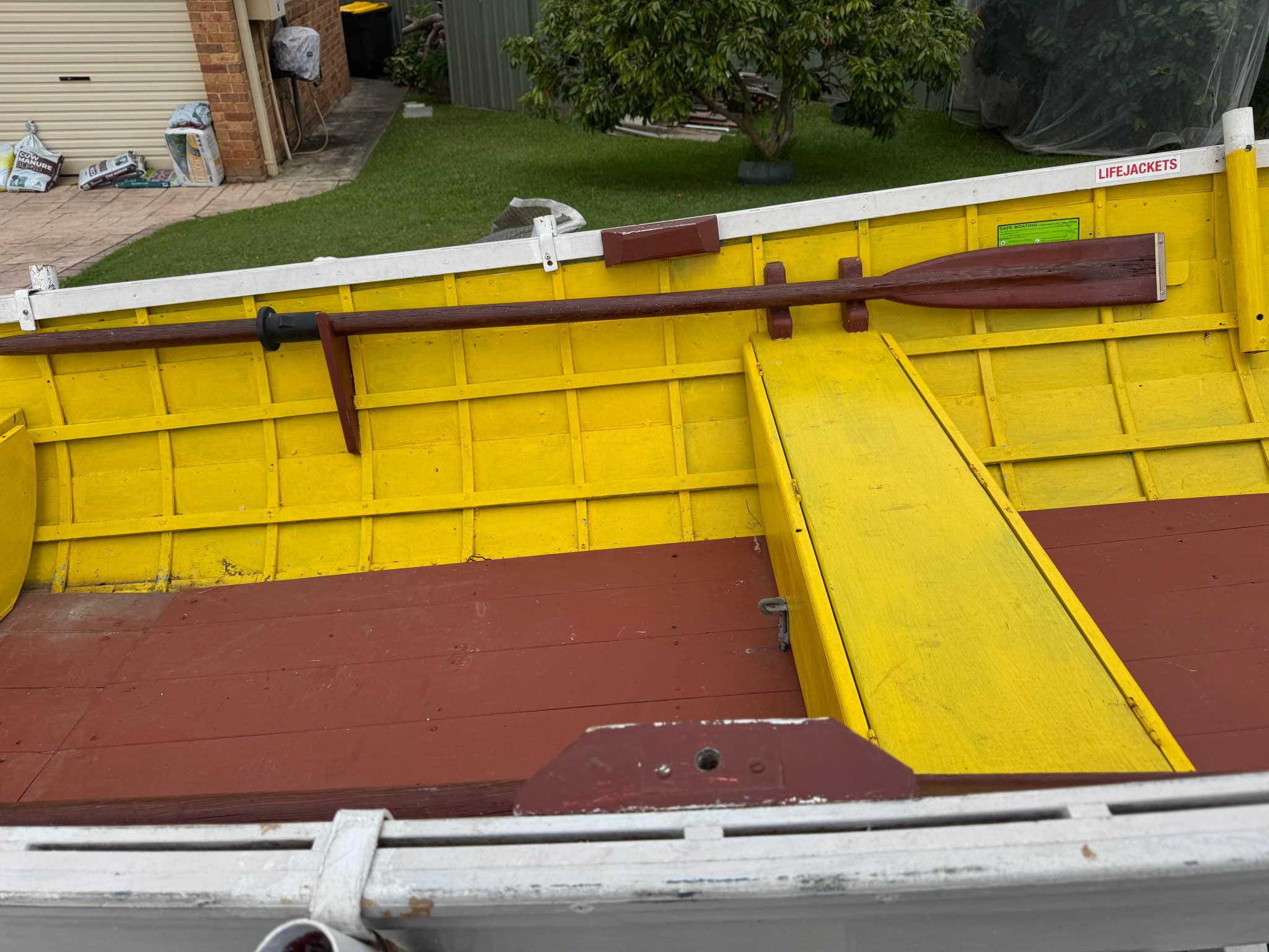 Timber Clinker Boat - Boats - Morisset, New South Wales, Australia ...