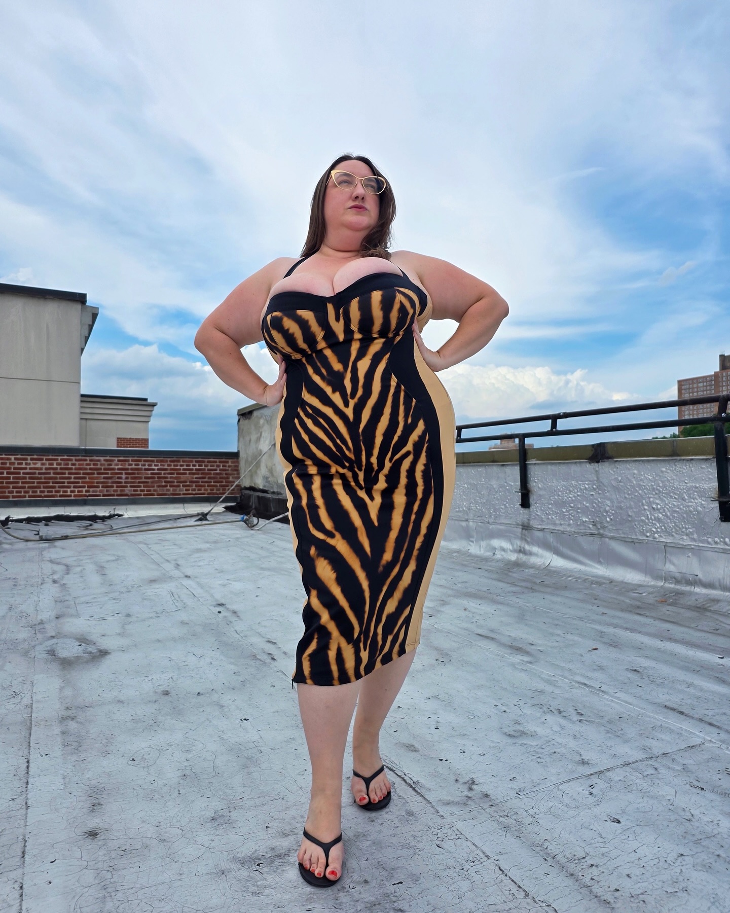 its my birthday plus size dress Sarah Chiwaya always puts effort into finding the perfect outfit, and after plenty of digging, she found the best looks. From a hot look for an adults-only party to a princess-worthy night out plus size birthday outfit ideas