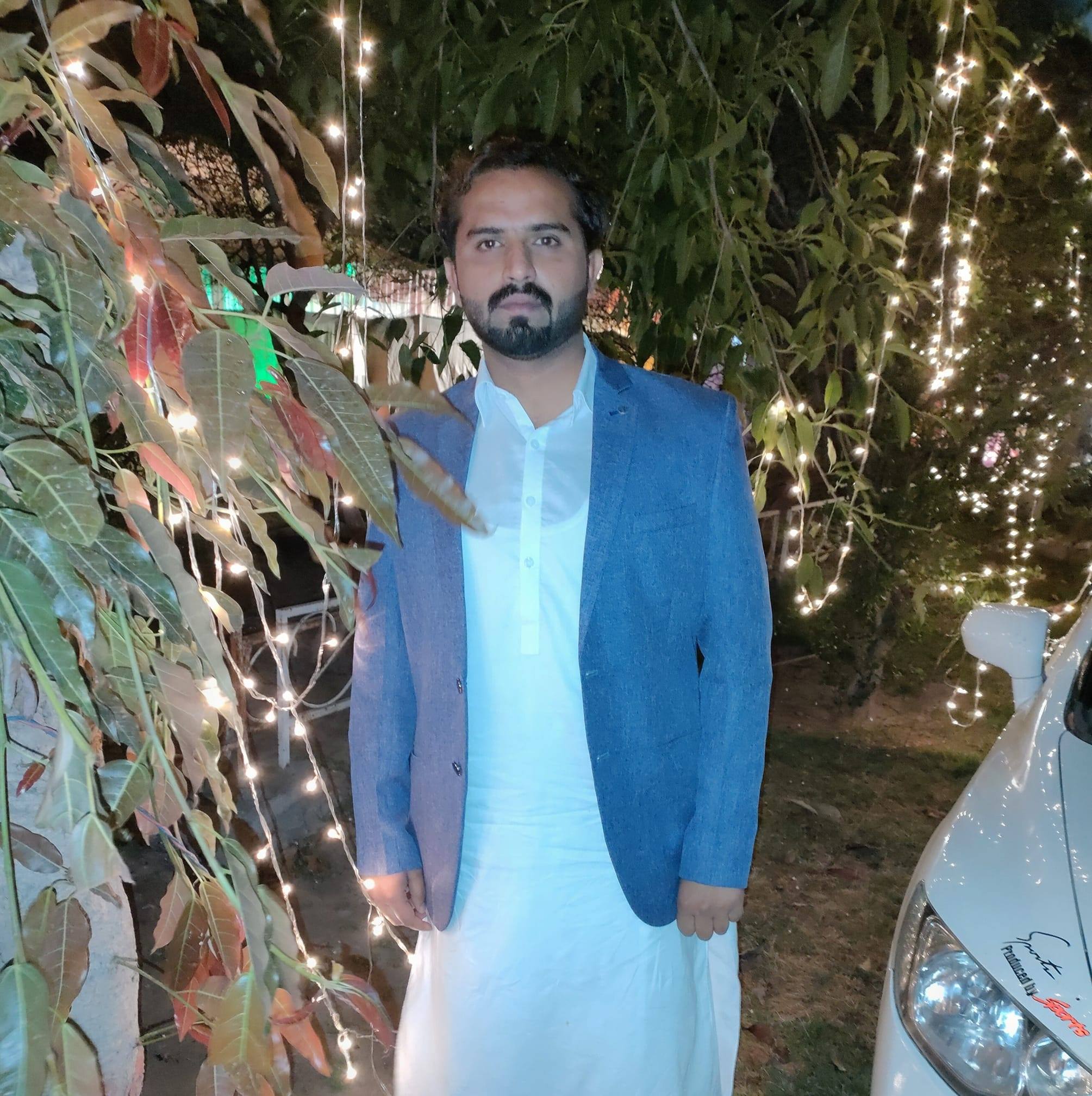Ch Qamar Abbas