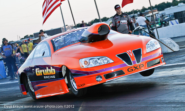 Pony Up Racing's Nitro... - Pony Up Racing's Nitro Funny Car