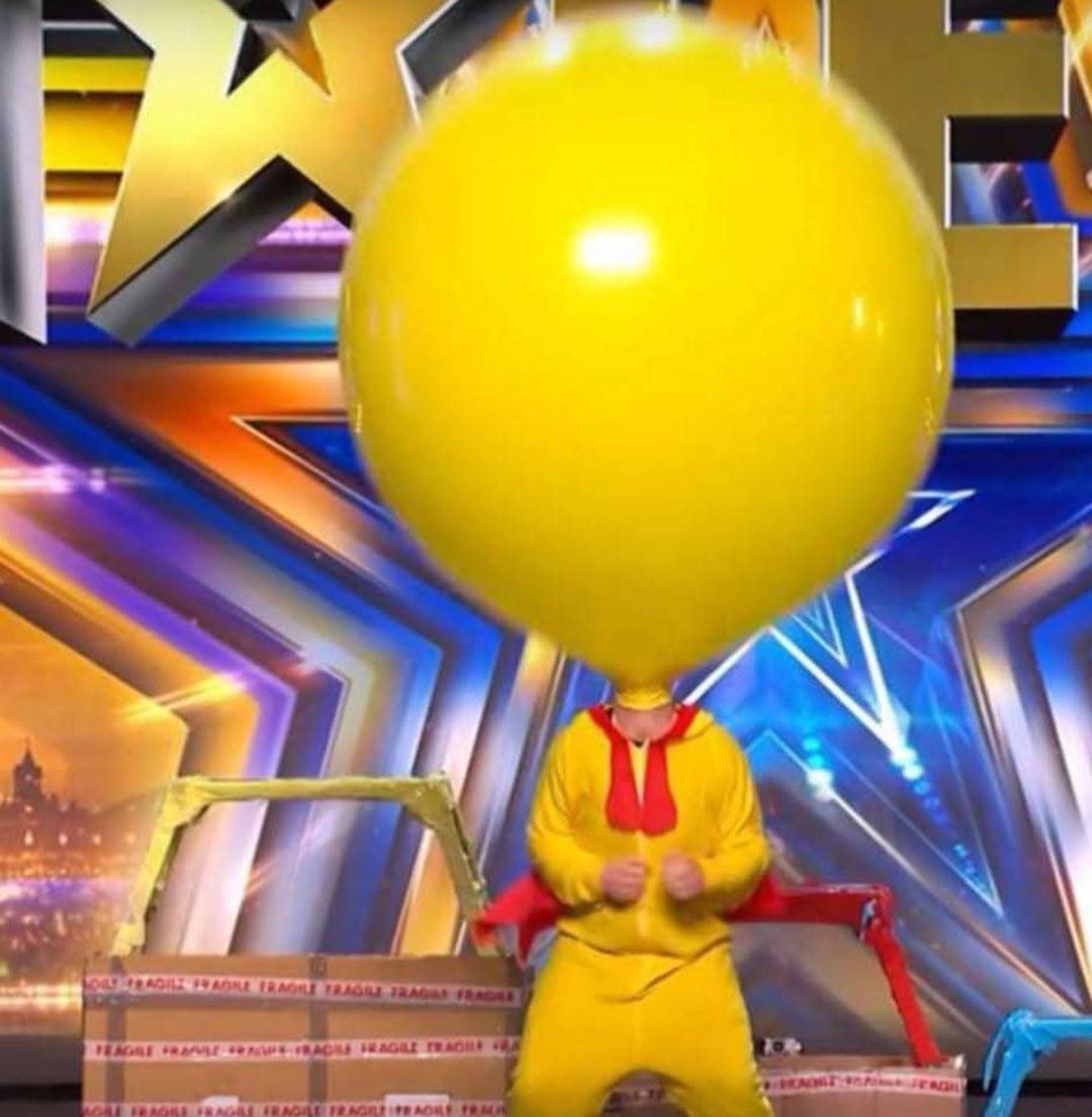 Its Spinning Cube Time lol | Allan Swan - Chicken Man