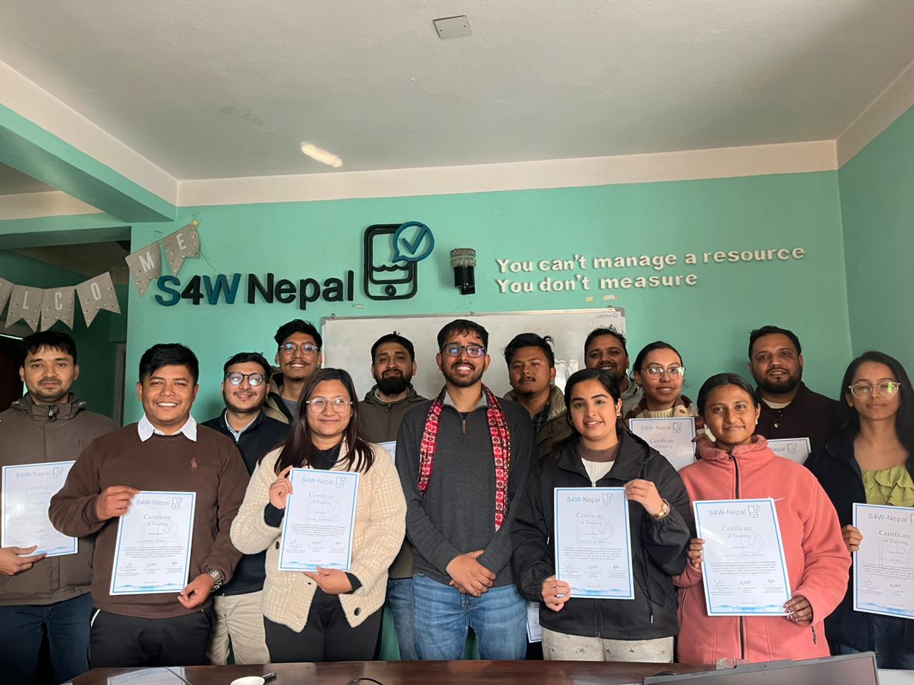 S4W-Nepal | Lalitpur