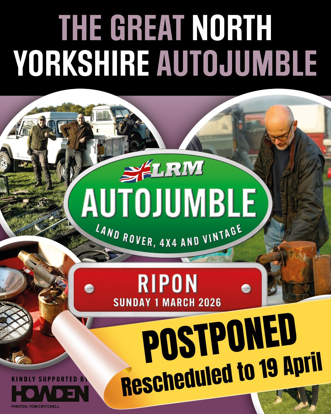 Lofthouse Offroad | Harrogate