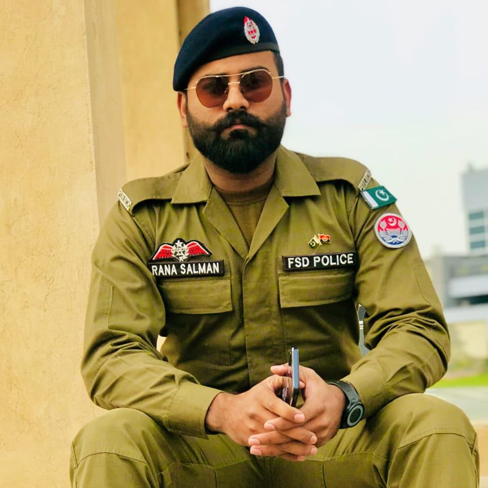 Rana Salman