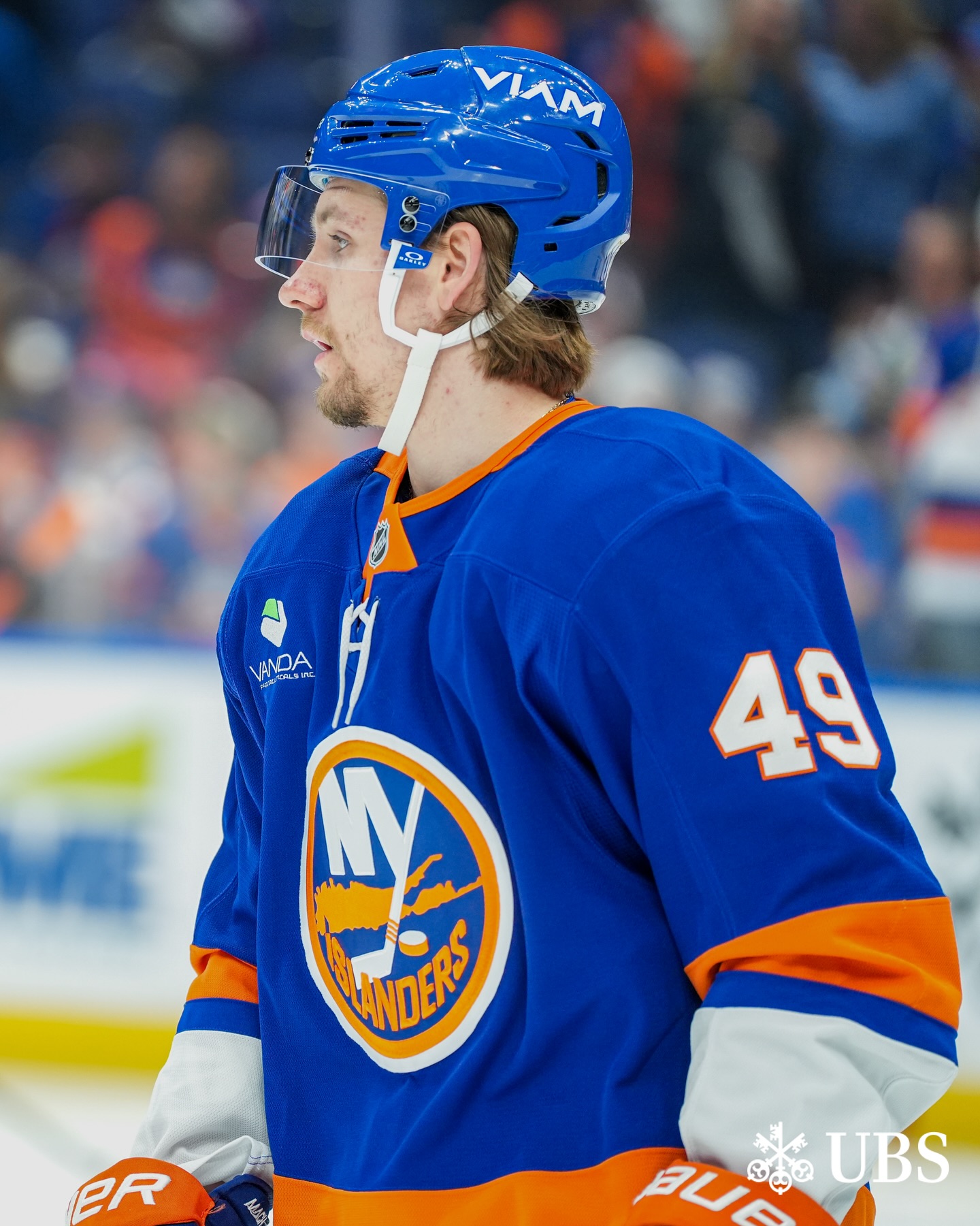 New York Islanders added a new photo. - New York Islanders