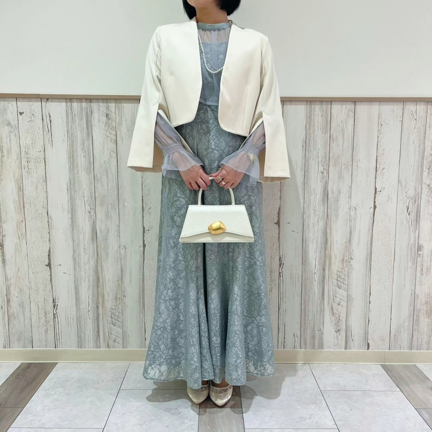 ショール・ジャケット・ボレロ | a.r.azalearose a.r.azalearose 結婚 