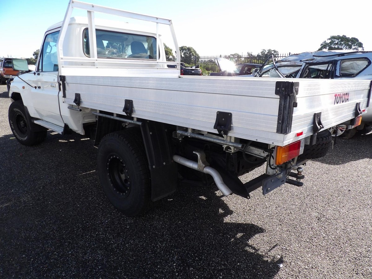 JTW - Check out TOYOTA LANDCRUISER 76/78/79 SERIES 10/2016-2025 AIR ...