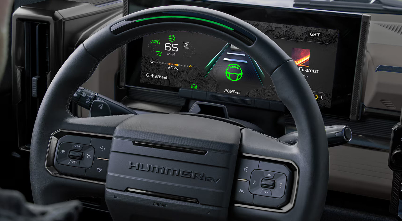 Sam - 🔍 Revolutionary Tech in the 2026 GMC Hummer EV! Experience ...