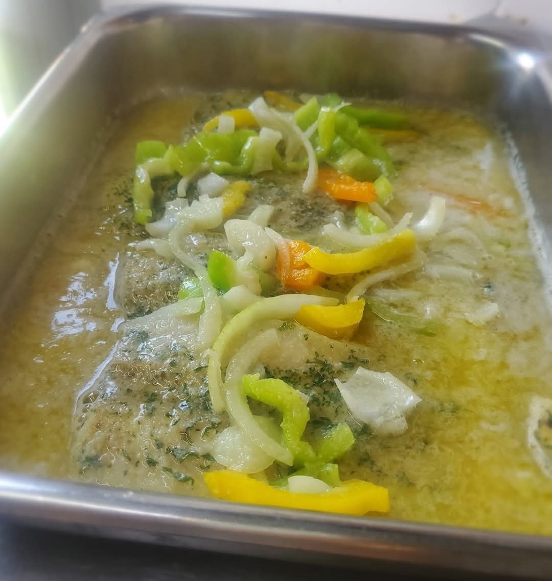 Mi - Filete de Mero al Ajillo 🔥🤤 Para Ordenar ☎️ (939)249-2080 📍Isabela ...