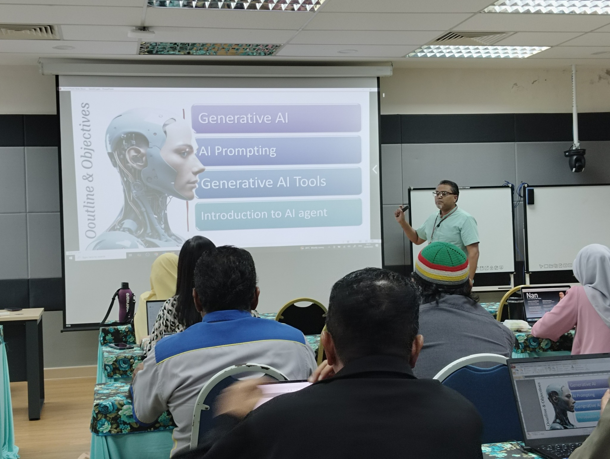Centre for Virtual Learning, UTHM | Batu Pahat