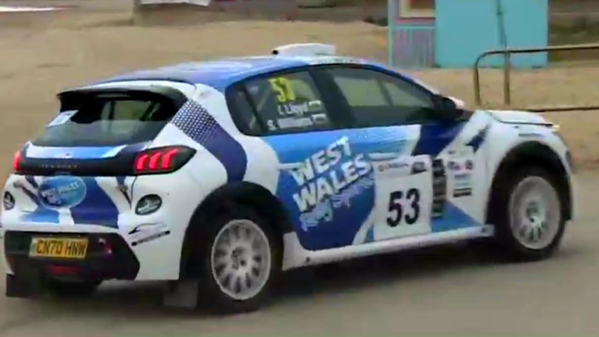 2300 Club - Impressive BRC debut for Ioan Lloyd IOAN... | Facebook