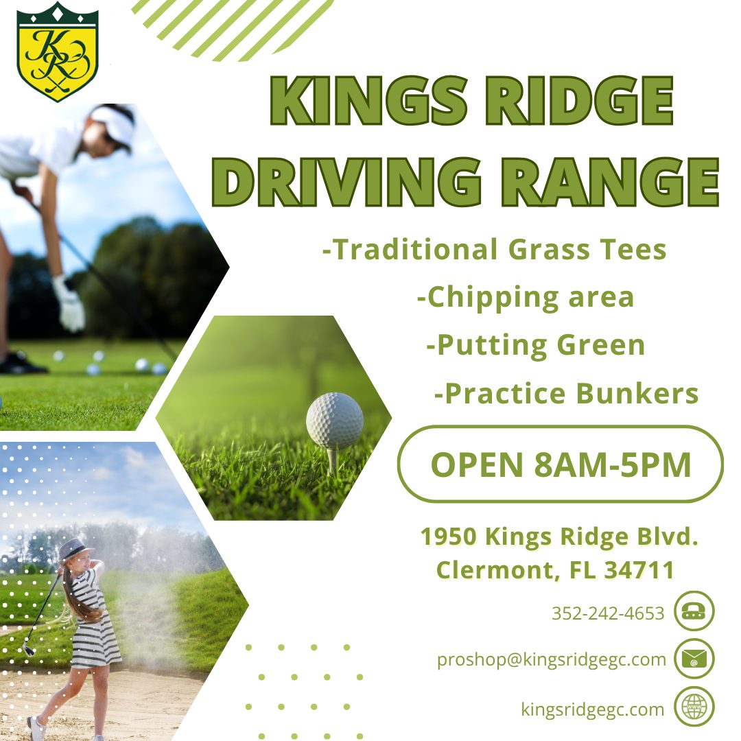 Kings Ridge Golf Club