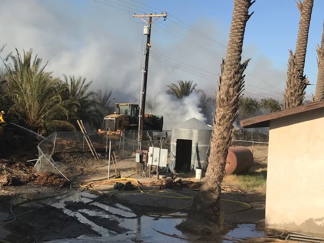 CAL... - CAL FIRE/Riverside County Fire Department