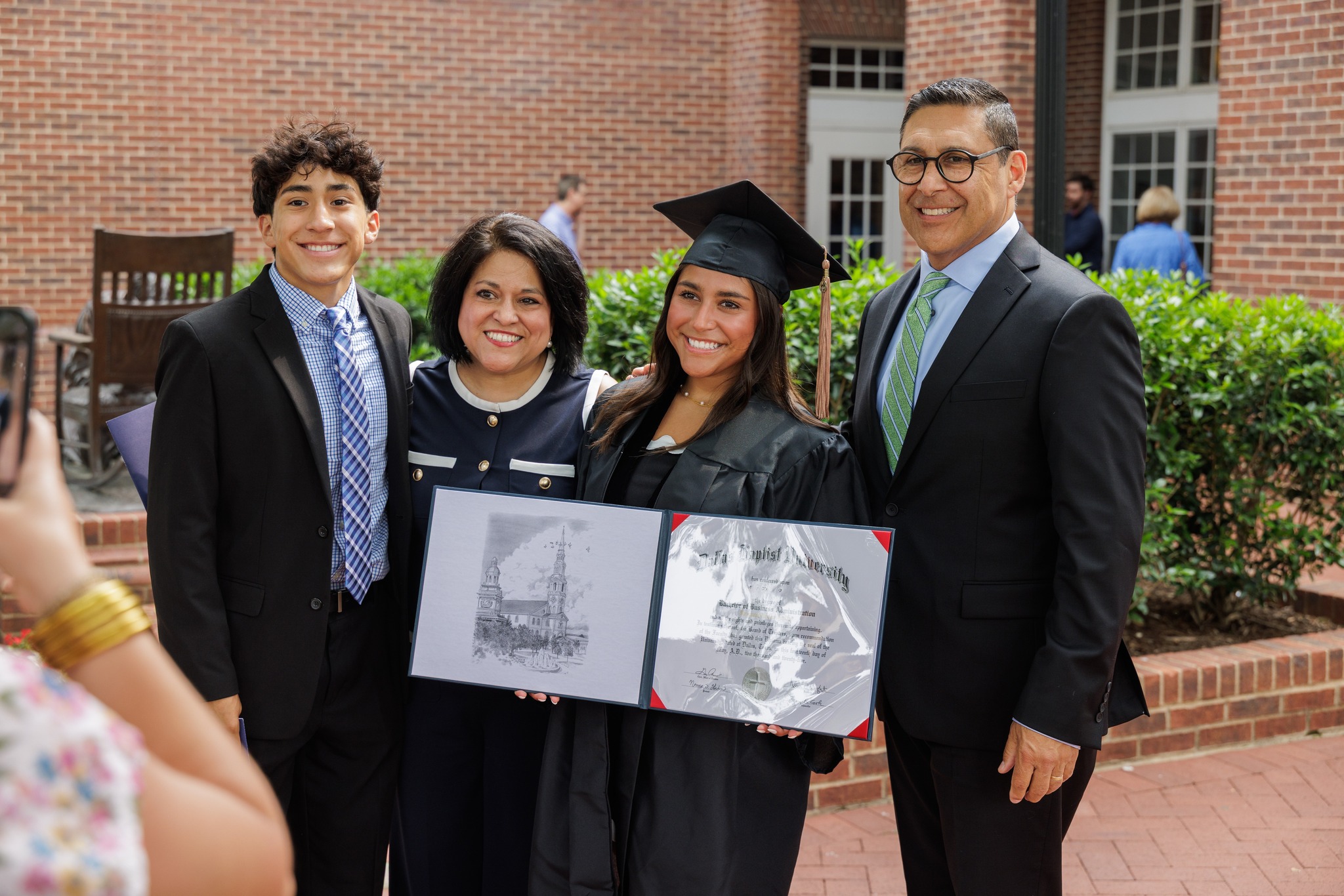 The Graduate School at DBU | Dallas TX