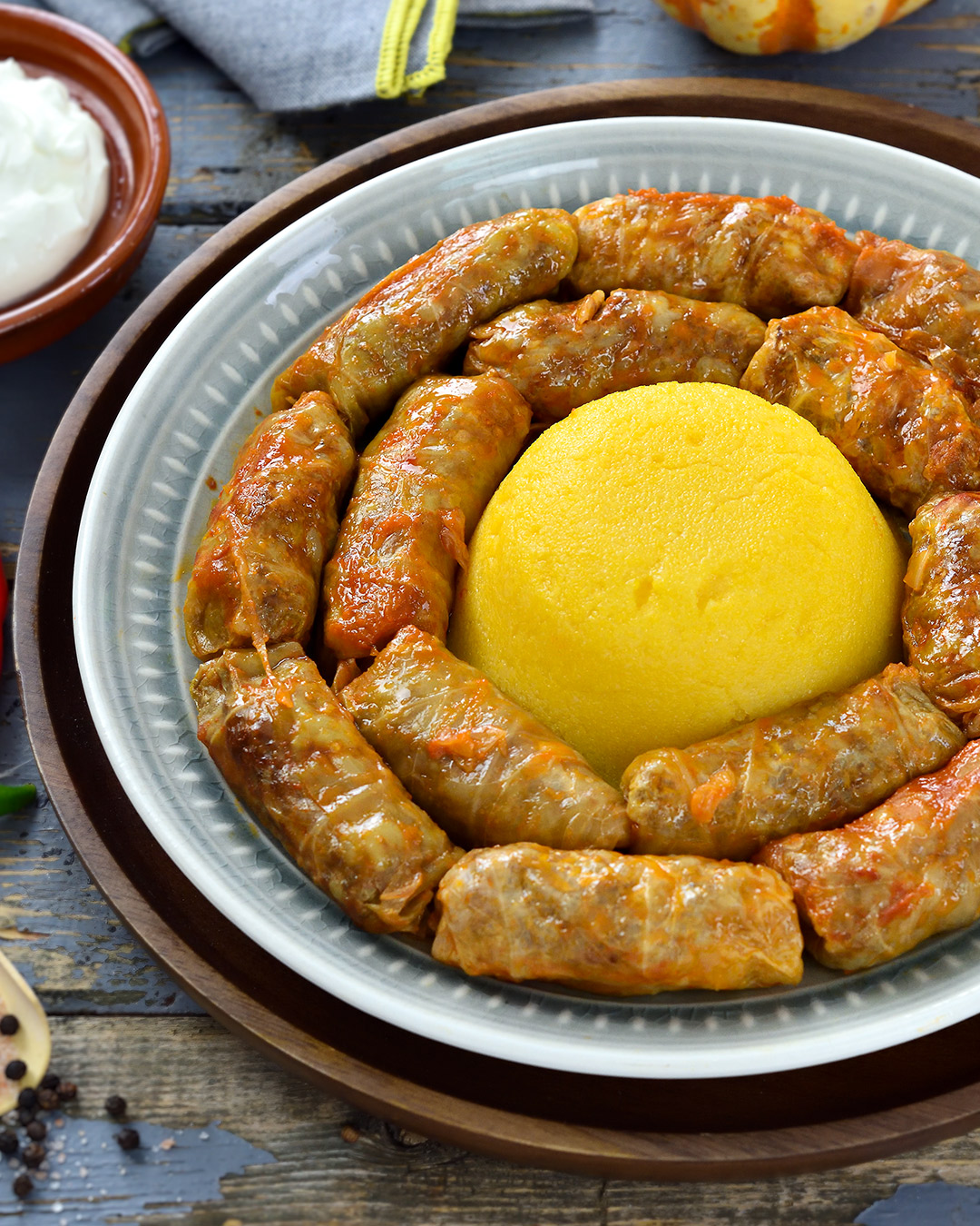 JamilaCuisine - 🎃 SARMALE IN DOVLEAC | Vedeta mesei de Craciun! 🎄 Vrei ...