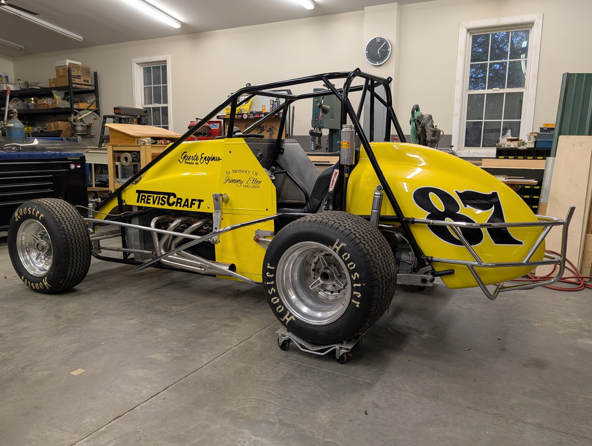 Sprint Cars/Super Modifieds/Custom Push Trucks & Old Photos/Videos ...