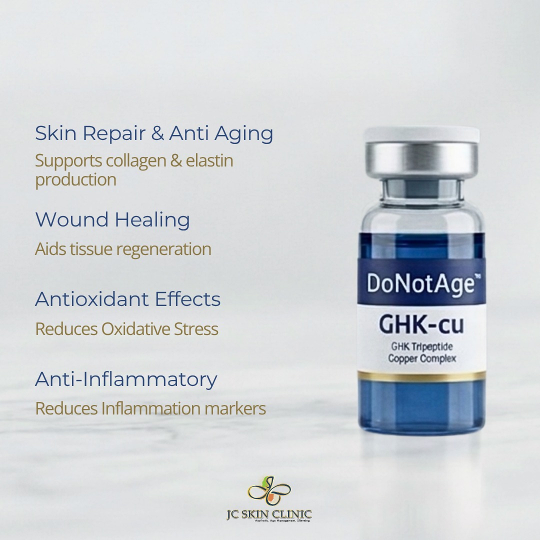 ghk-cu elastin production Elevate your skincare routine with the power of Copper Peptide! 💎✨ Whether you're looking to reverse the signs of aging or give your skin a total reset, our Peptology line at Part two. The comments Pet Insulin Syringes Available Options:30 mL
