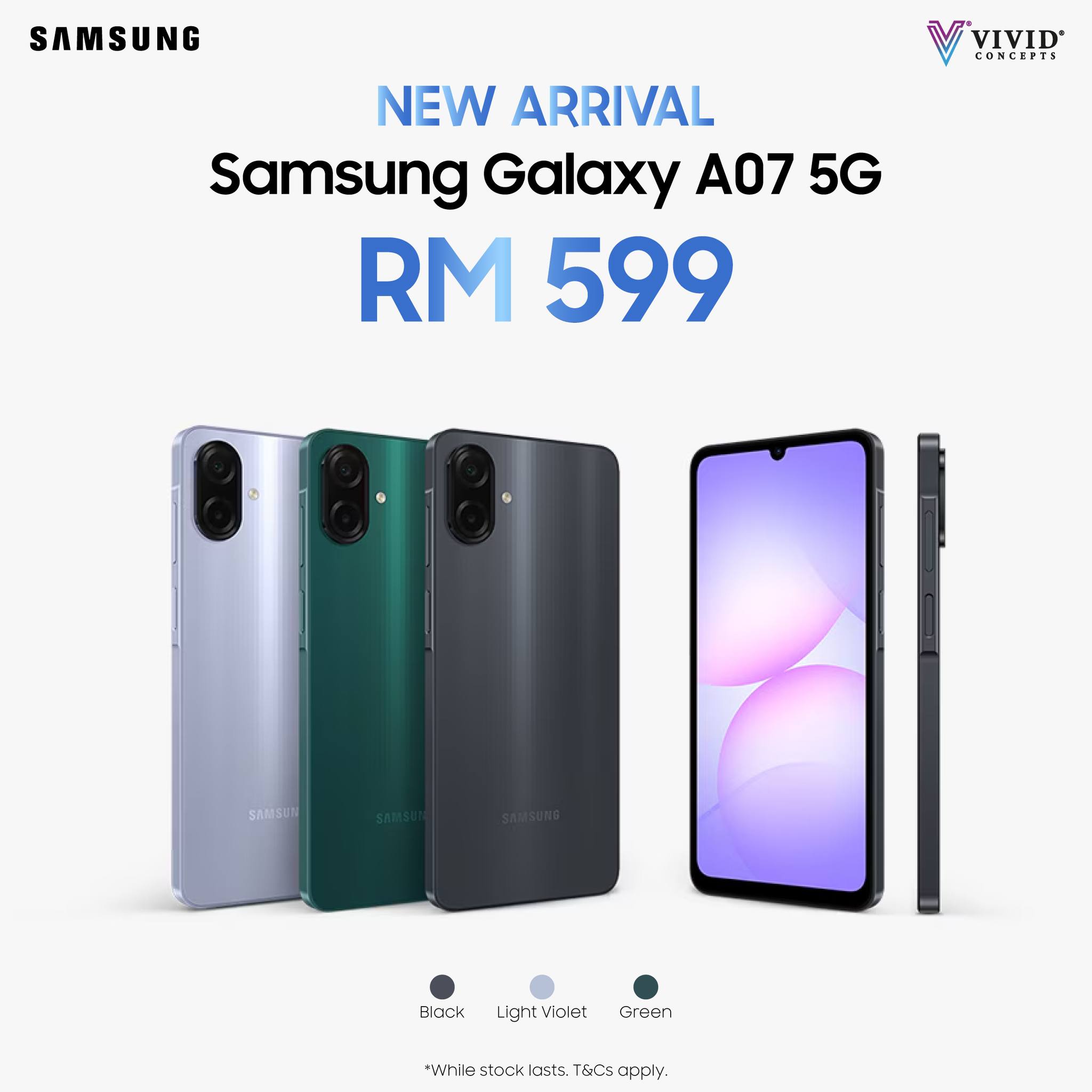 Samsung Sunway Pyramid LG2 | Petaling Jaya