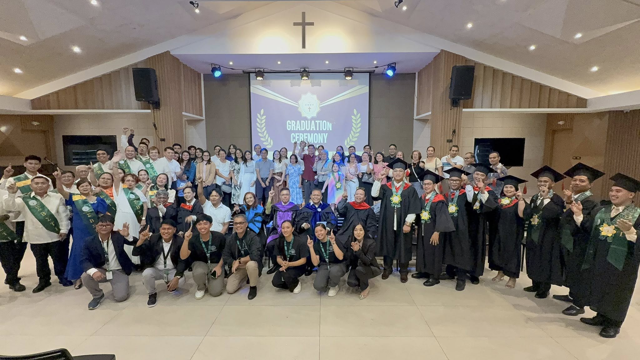 SBST Southern Baptist School of Theology | Makati