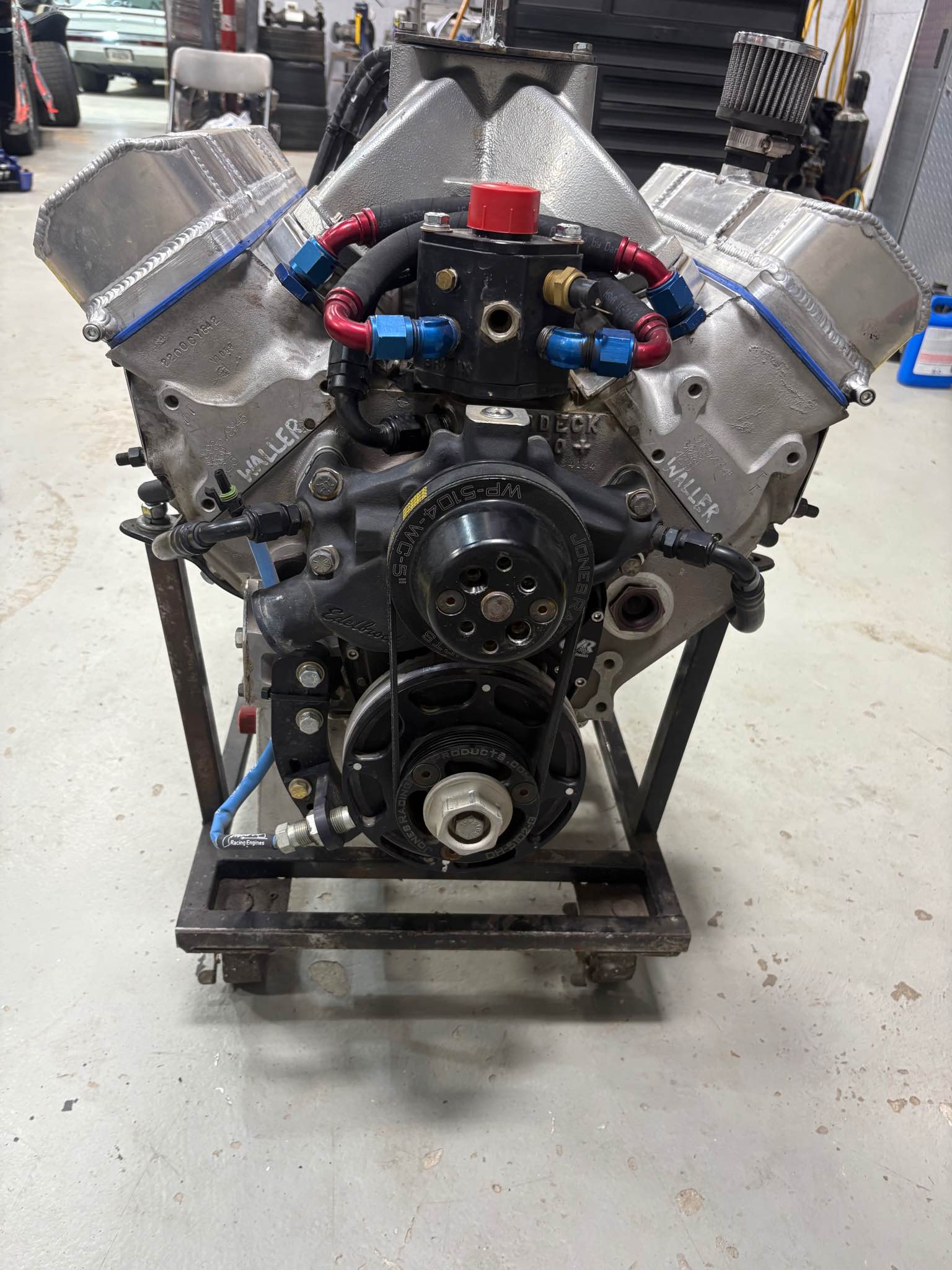 Race Engine 430 Dirt Late Model ModCo - Auto Parts - Arlington ...