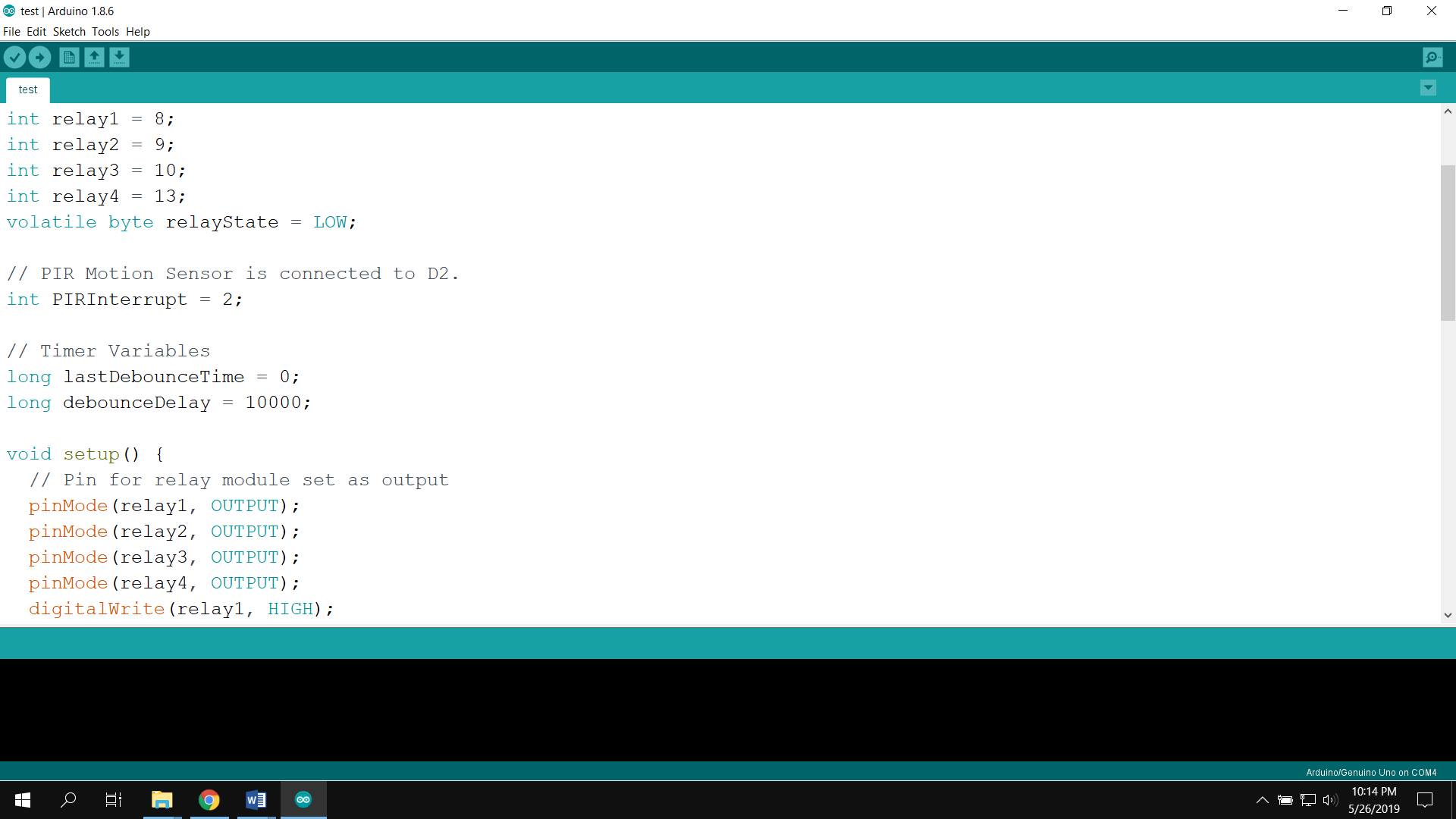 Arduino Việt Nam | mấy a cho e hỏi cái ''debounce'' với 