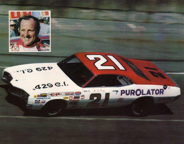 A.j. Foyt, Indy Car Champion Driver Sports Illustrated Cover by Sports
