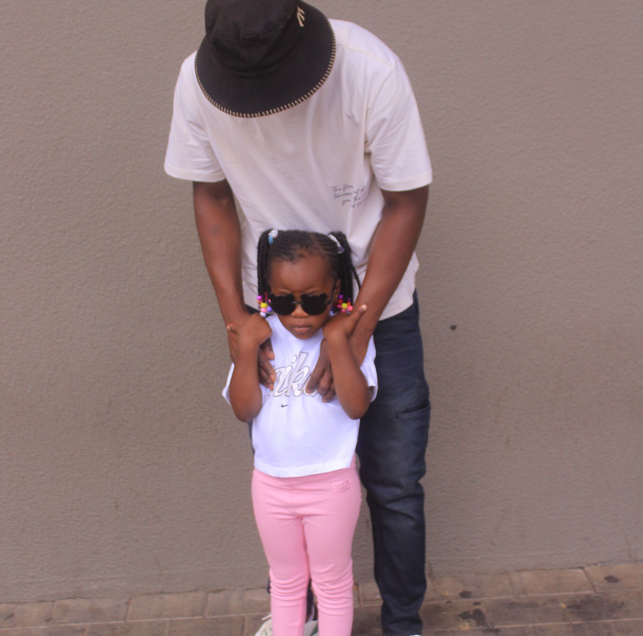 Pa Tshego Raphoko Maomedays