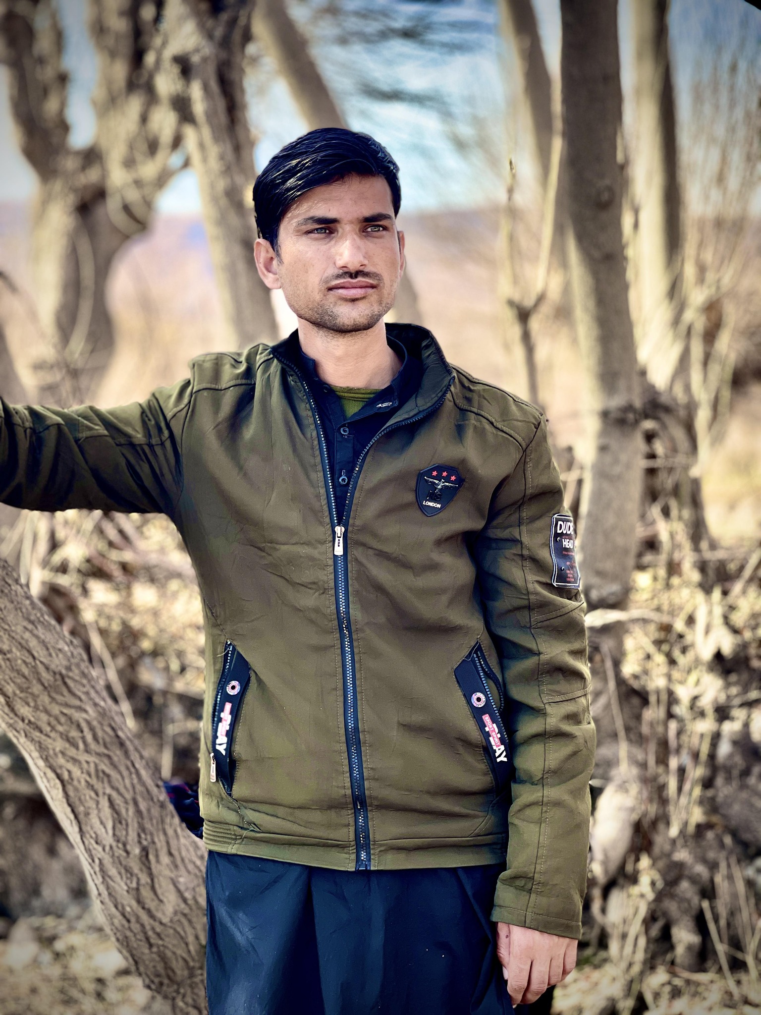 Asad Ali P C R
