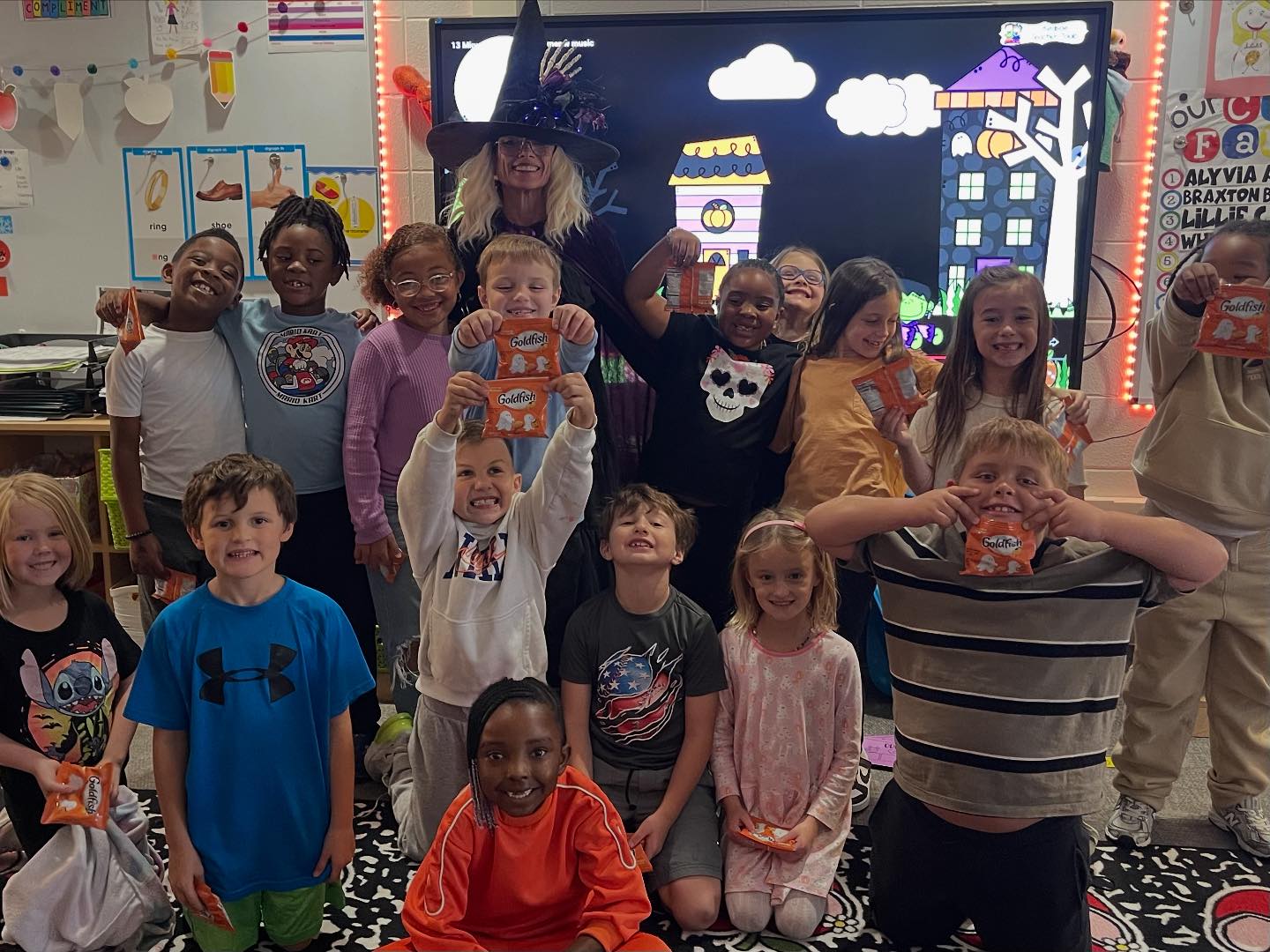 Lee County Primary School... - Lee County Primary School
