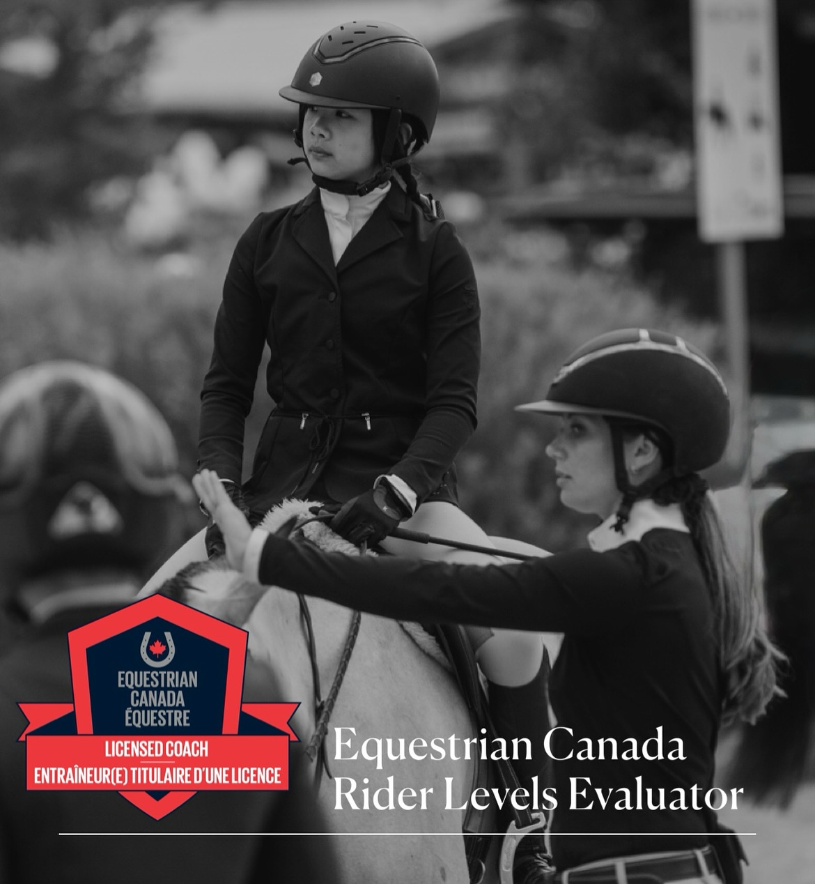 Exciting news! Nat Adler is... - Riverside Equestrian Centre | Facebook
