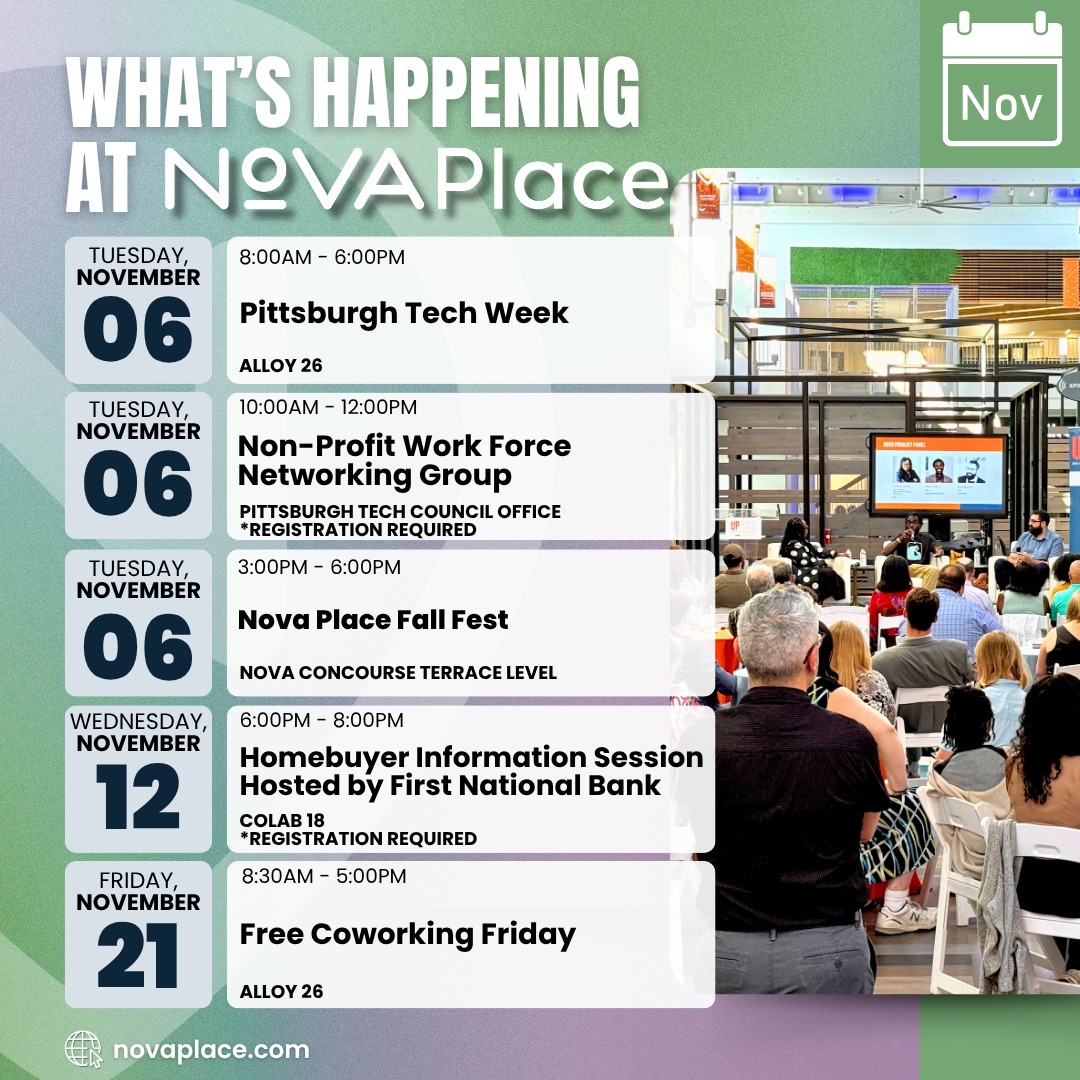 Nova Place | Pittsburgh PA