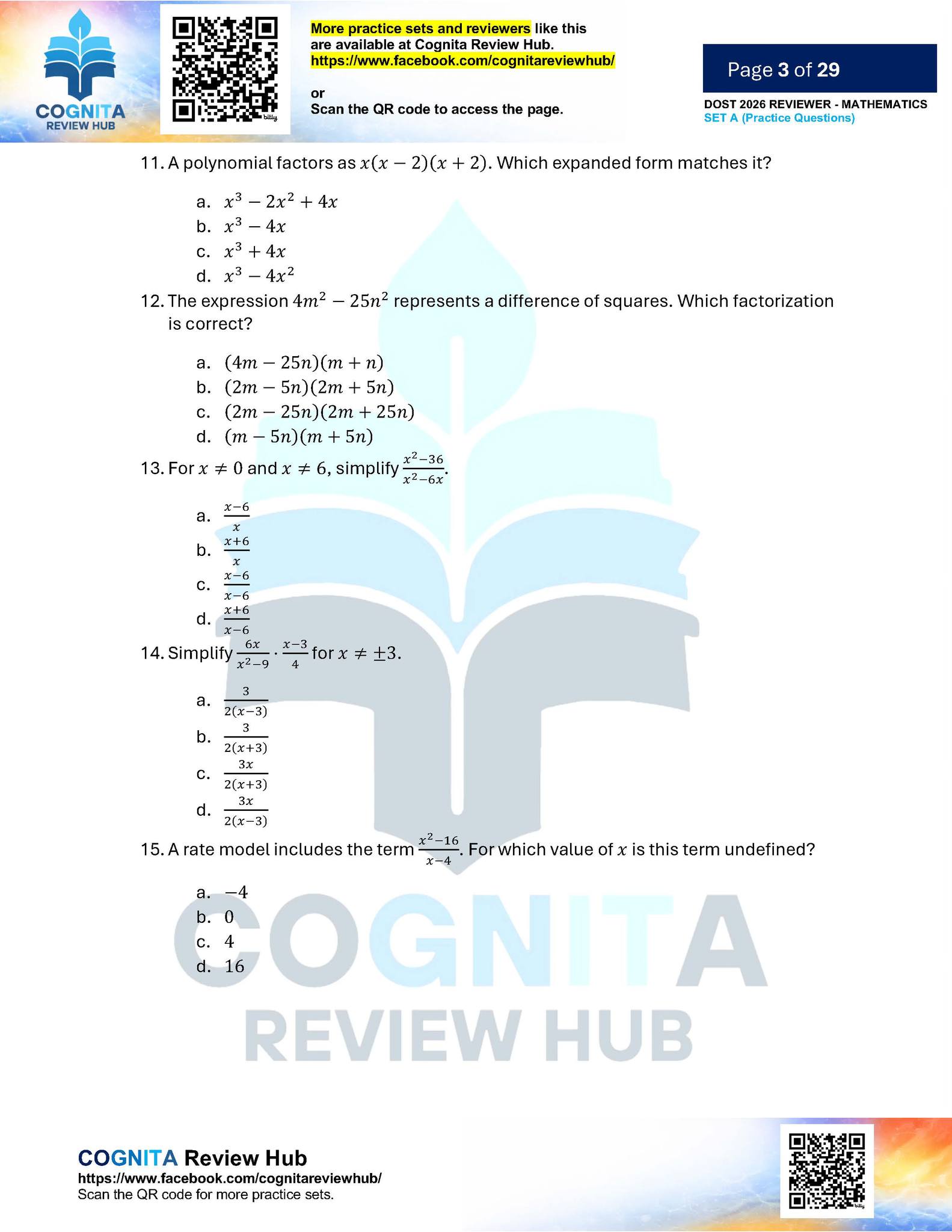 This is a focused Mathematics... - Cognita Review Hub | Facebook
