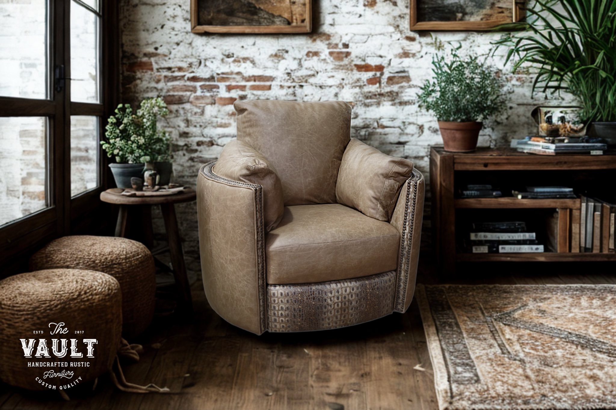 The Vault Rustic Furniture... - The Vault Rustic Furniture