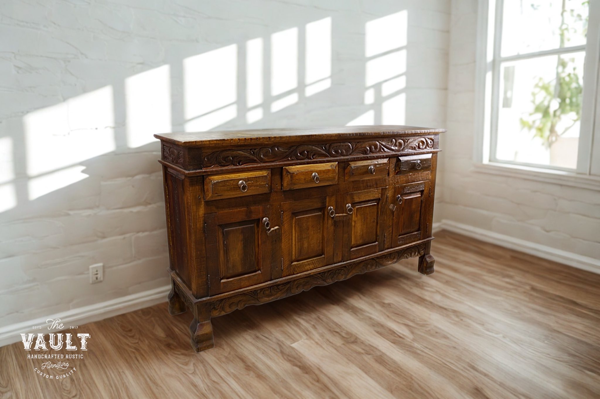 The Vault Rustic Furniture... - The Vault Rustic Furniture