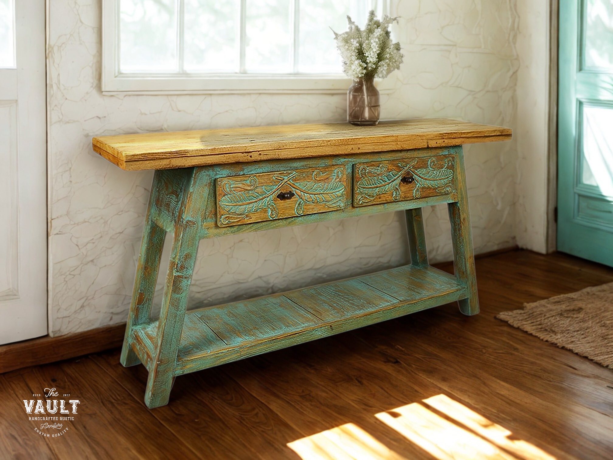 The Vault Rustic Furniture... - The Vault Rustic Furniture