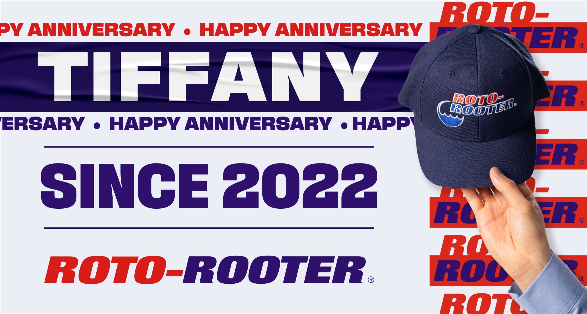Tiffany W., happy... - Roto-Rooter - Greenville, SC | Facebook