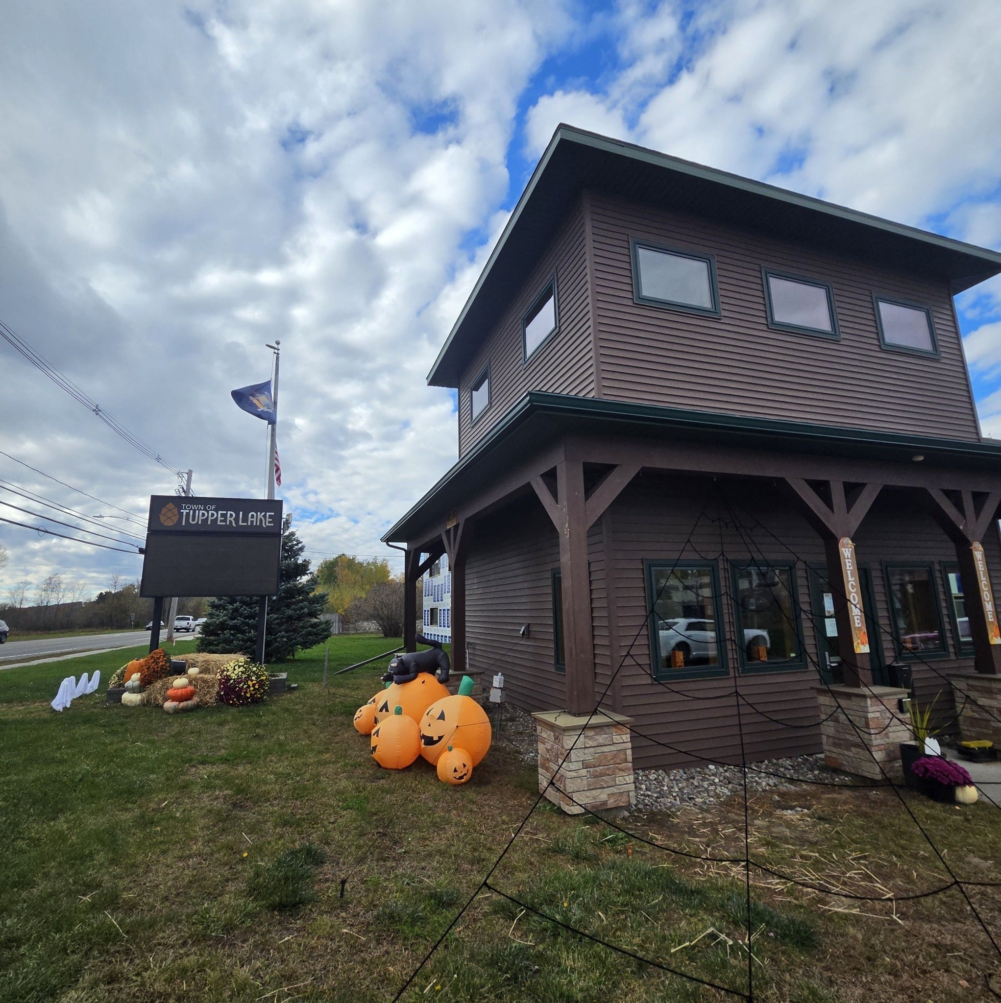 Tumbling's back and it's better then... - Town of Tupper Lake | Facebook