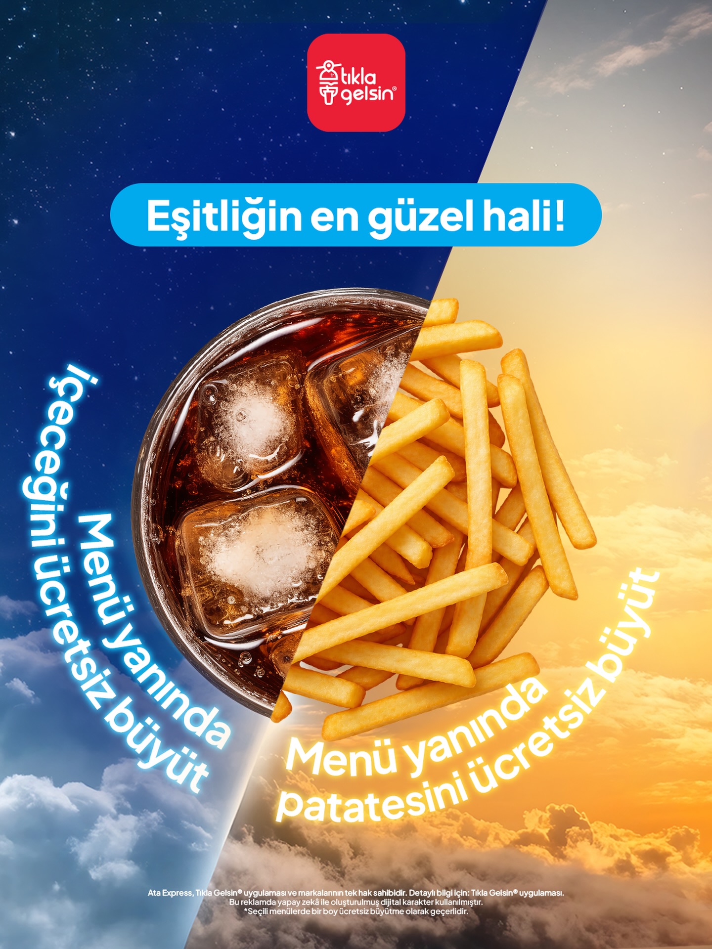 Çıtır çıtır lezzetli Popeyes® Popchicken'ı tamamlayan puzzle