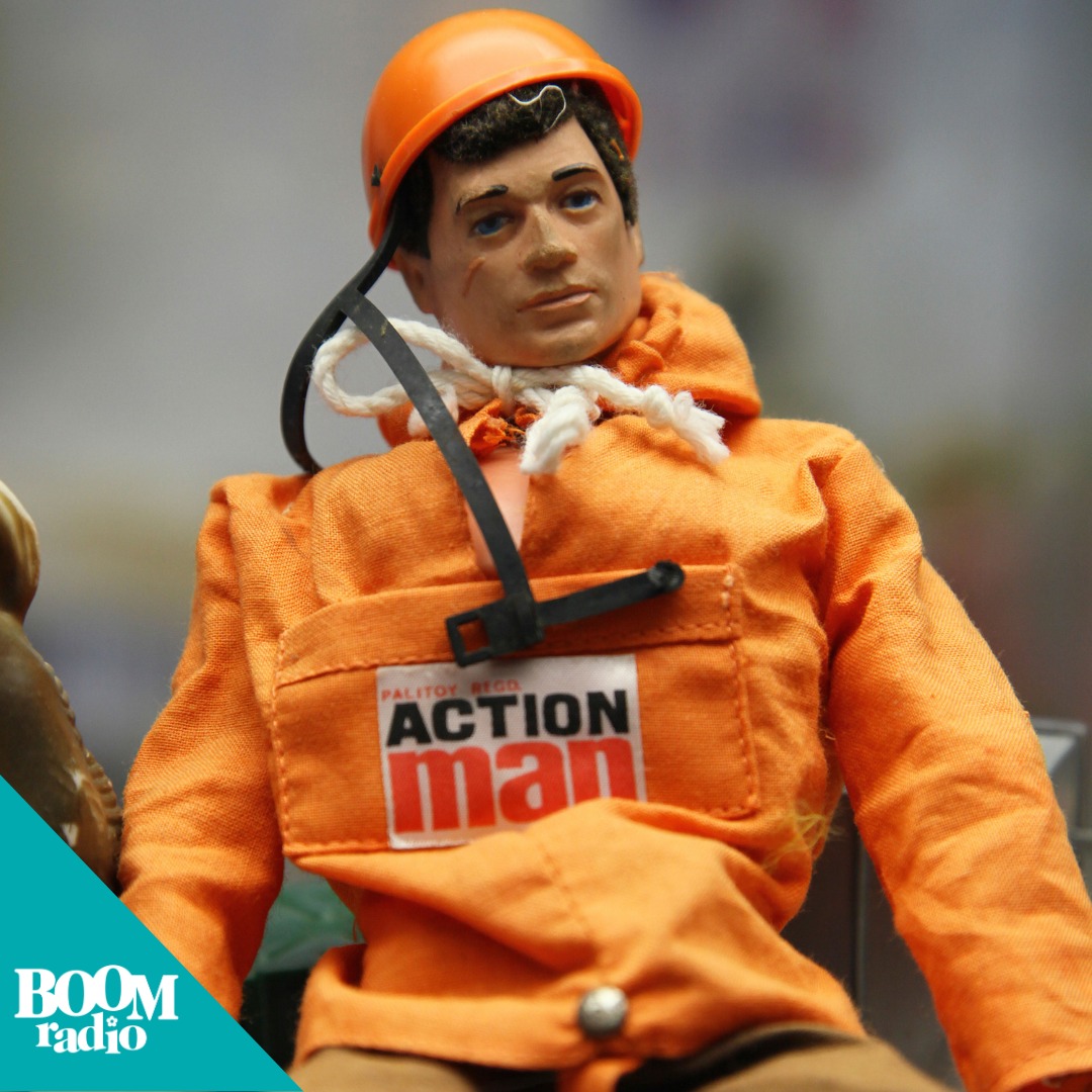 Boom Radio - Happy 60th anniversary Action Man, who made... | Facebook